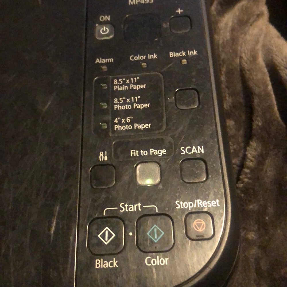 Canon printer - Picture 2 of 3
